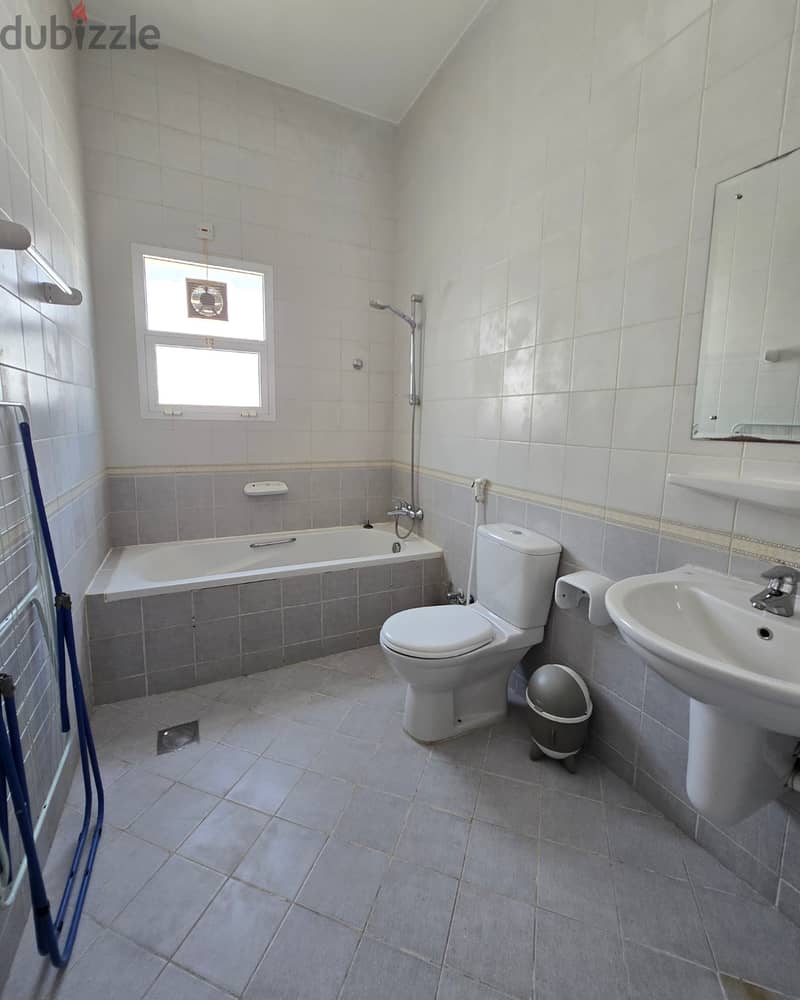 Fully Furnished Studio for Rent in Al Khuwair 10