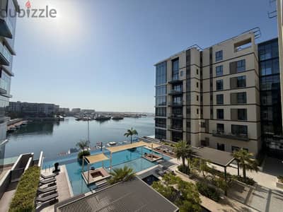 STWA9089, Two bedroom plus maids room apartment, Juman One, Al Mouj Muscat