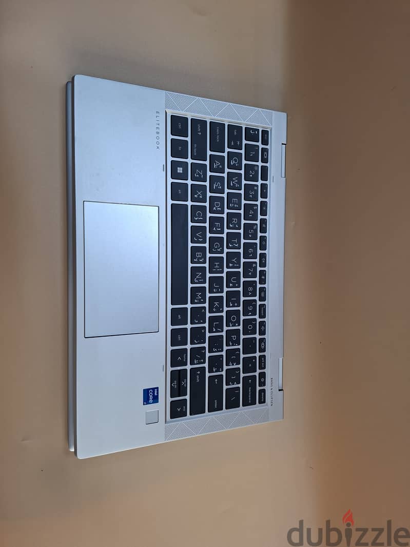 11th GEN X360 TOUCH CORE i7 32GB RAM 512gb SSD NVMe 13.5 INCH SCREEN SIM SUPPORT 2