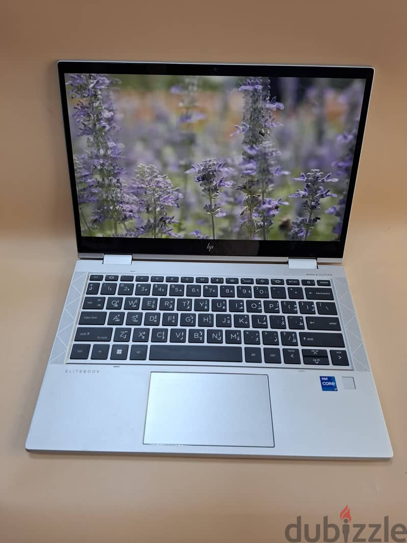 11th GEN X360 TOUCH CORE i7 32GB RAM 512gb SSD NVMe 13.5 INCH SCREEN SIM SUPPORT 5