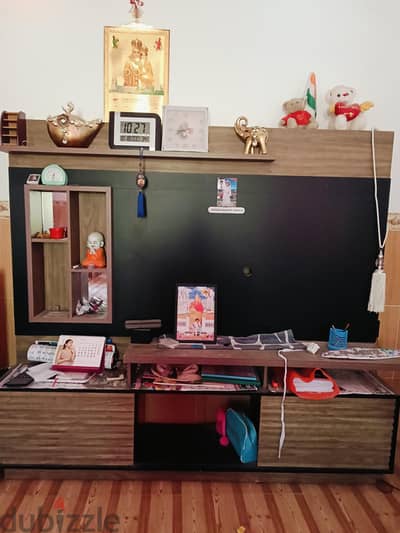 TV shelf
