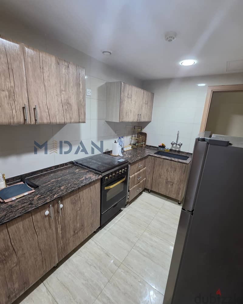 Furnished 2+1 Apartment for Rent in Bosher 7