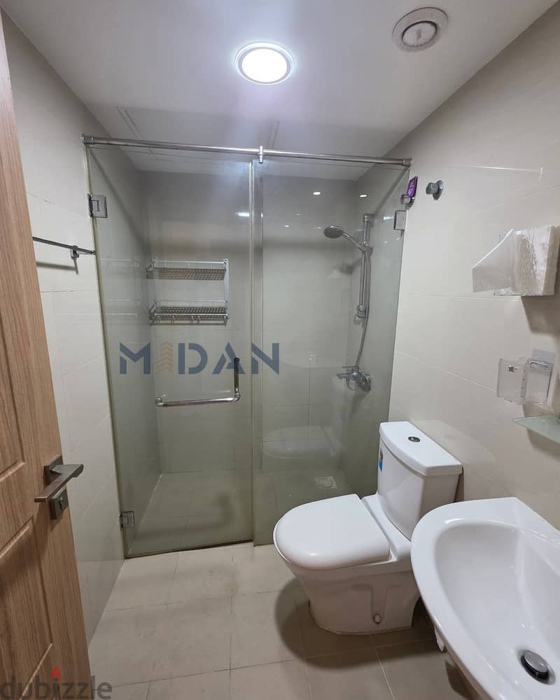 Furnished 2+1 Apartment for Rent in Bosher 8