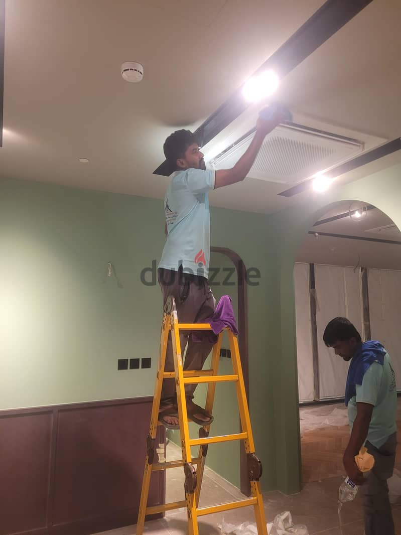 Professional Deep Cleaning Services in Muscat 1