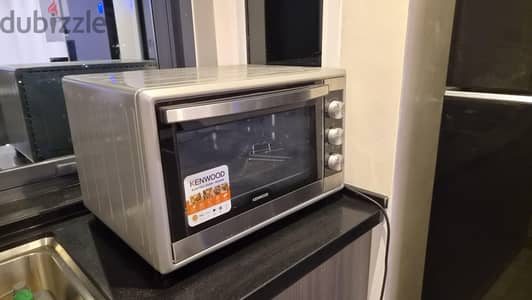 فرن استخدام بسيط almost like new Oven