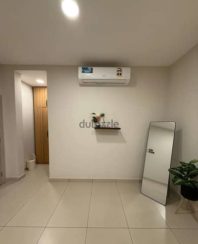 For Rent | Equipped Room in Al Maabilah Industrial Area