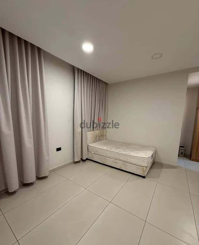 For Rent | Equipped Room in Al Maabilah Industrial Area 2