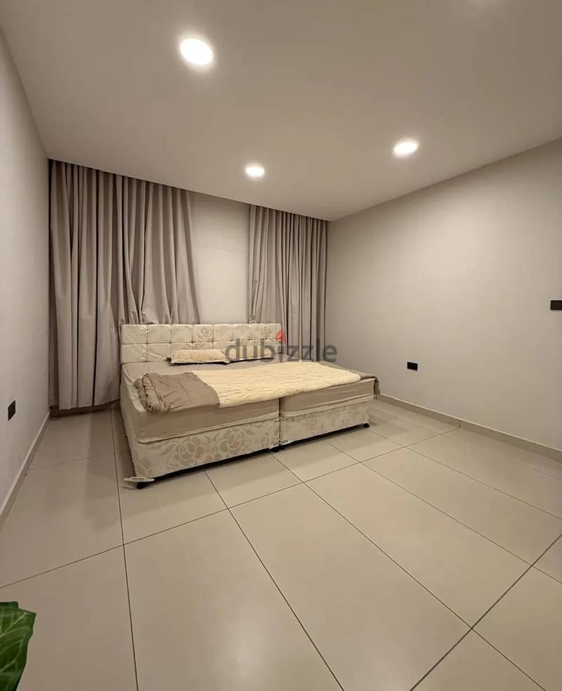 For Rent | Equipped Room in Al Maabilah Industrial Area 7