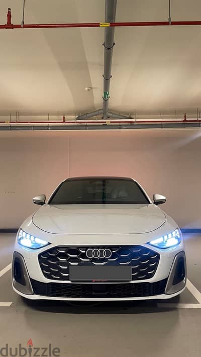 Audi S5/RS5 2025