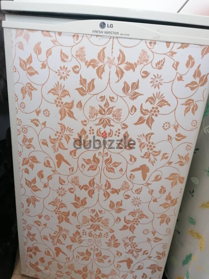 fridge for sale and gas stove 2