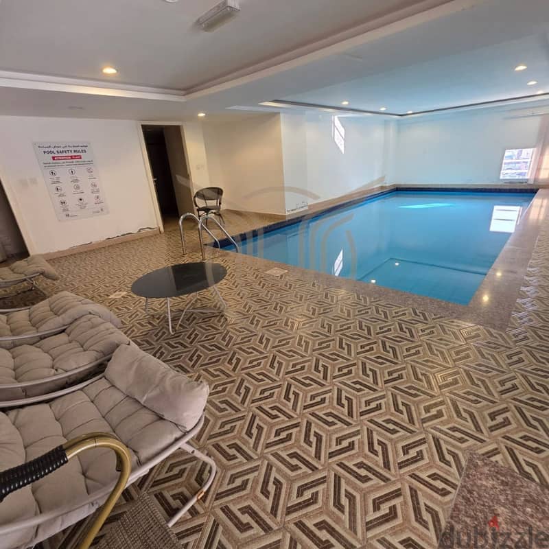 BOWSHAR | FULLY FURNISHED 2 BR APARTMENT AVAILABLE FOR RENT 1