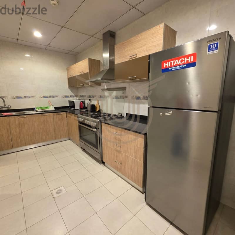 BOWSHAR | FULLY FURNISHED 2 BR APARTMENT AVAILABLE FOR RENT 9
