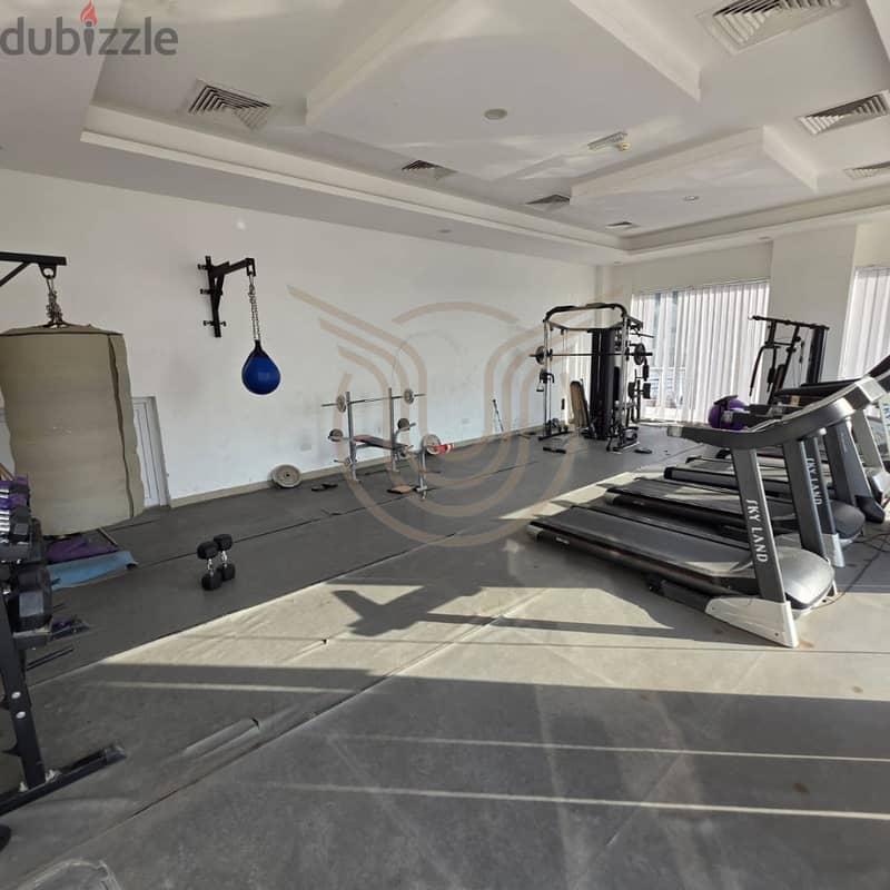 BOWSHAR | FULLY FURNISHED 2 BR APARTMENT AVAILABLE FOR RENT 11