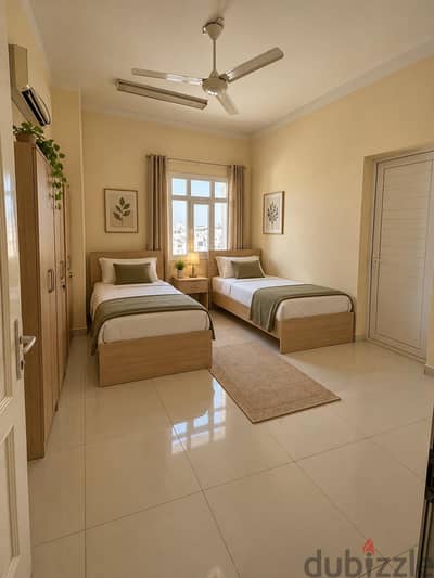 furnished room for rent