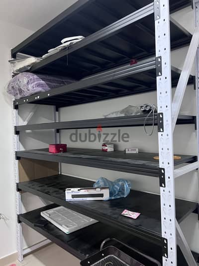 Storage Rack