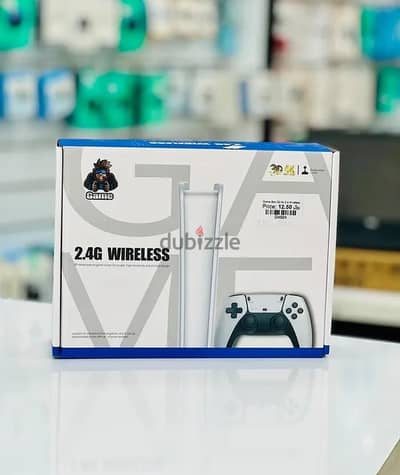 Brand New Wireless Game Box Controller in Oman | Freedom | Call: 94333521