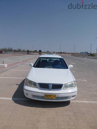 Nissan Sunny 2004