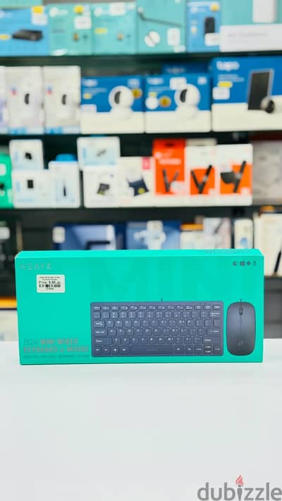 Brand New Heatz ZK34 Keyboard in Oman | Mouse Combo | Call: 94333521