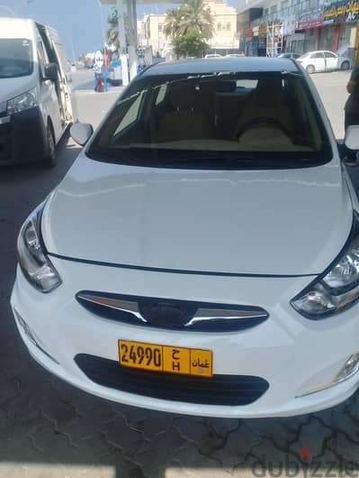 Hyundai Accent 2014