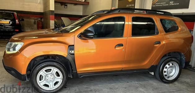 Renault Duster 2018 Best price in oman