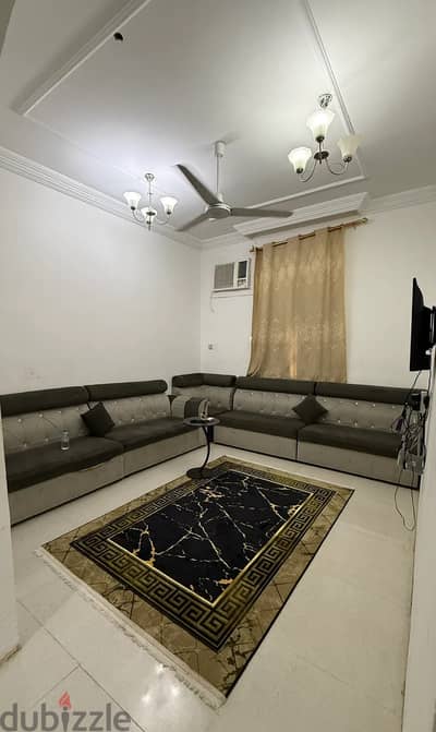 For Sale | Fully Furnished Apartment in Central Salalah Near Al Nahda Roundabout