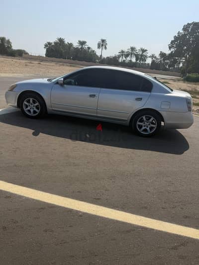 Nissan Altima 2006