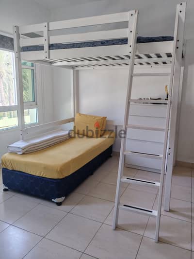 ikea bed