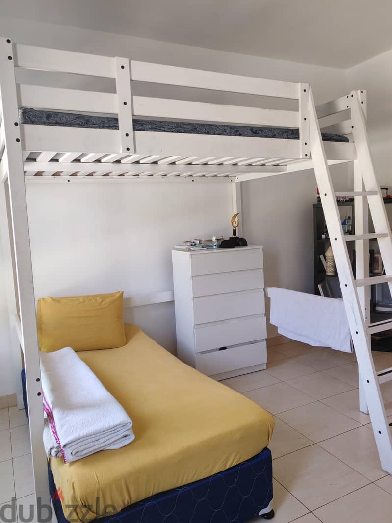 ikea bed 1