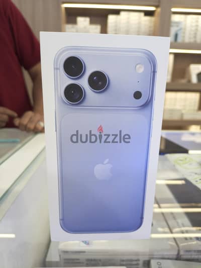 Apple - iPhone 18 Pro Max 256GB Arabic