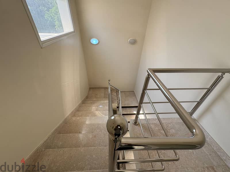 Spacious 4+1 Bedroom Villa in MSQ (Madinat Sultan Qaboos) PPV375 17