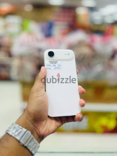 Apple - iPhone 17 Air -256 GB - Great device for sale ايفون