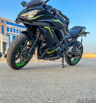 Kawasaki NINJA 650