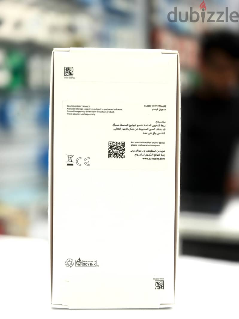Brand New Samsung Galaxy A16 in Oman | 4GB/128GB 1