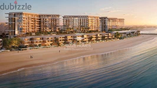 Limited Offer: Freehold 1 Bedroom Apartment with Marina View - شقة "أزورا" للبيع