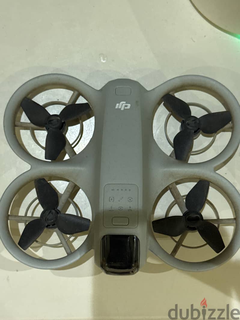 Dji neo drone 8
