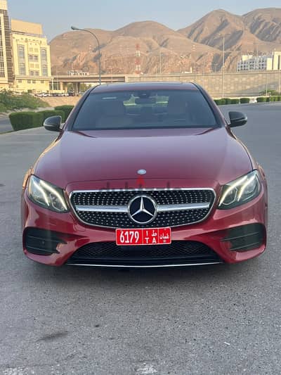  Mercedes-Benz E300 for Rent | Luxury & Comfort 