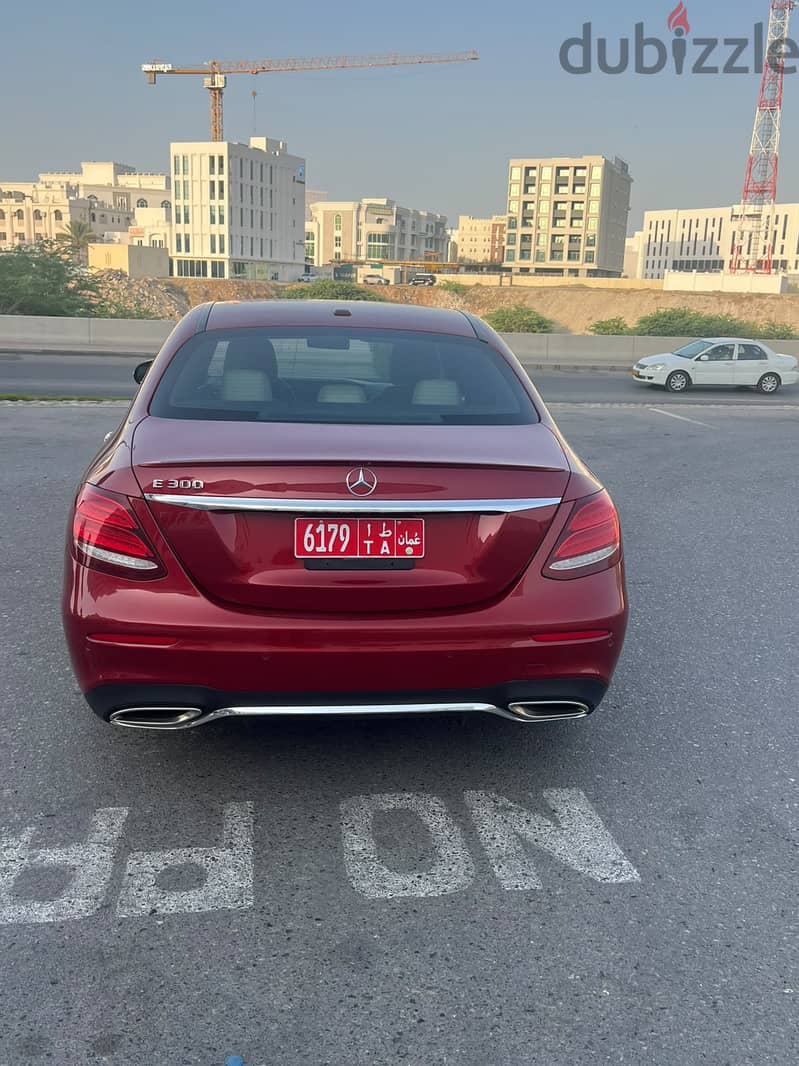  Mercedes-Benz E300 for Rent | Luxury & Comfort  1