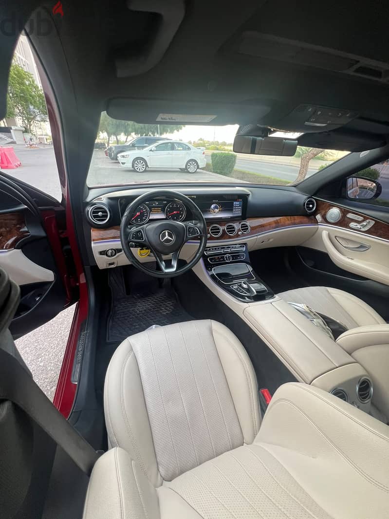  Mercedes-Benz E300 for Rent | Luxury & Comfort  2