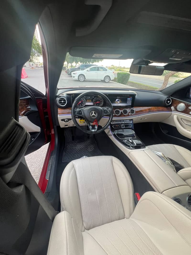  Mercedes-Benz E300 for Rent | Luxury & Comfort  3