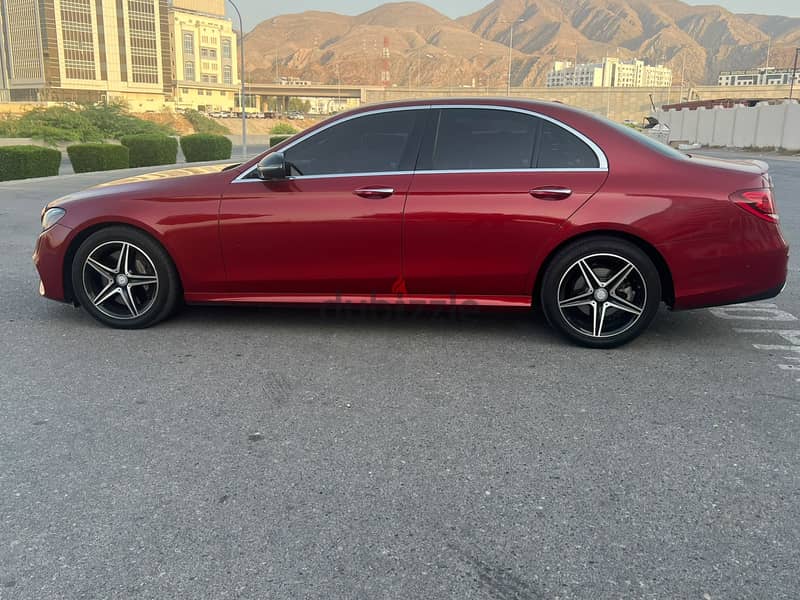 Mercedes-Benz E300 for Rent | Luxury & Comfort  5