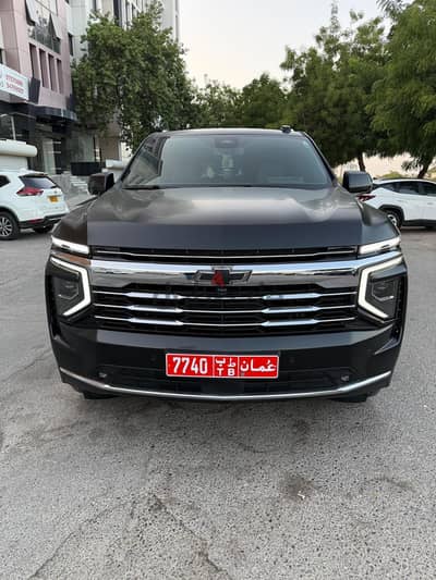  Chevrolet Tahoe 2026 for Rent | Luxury Full-Size SUV 