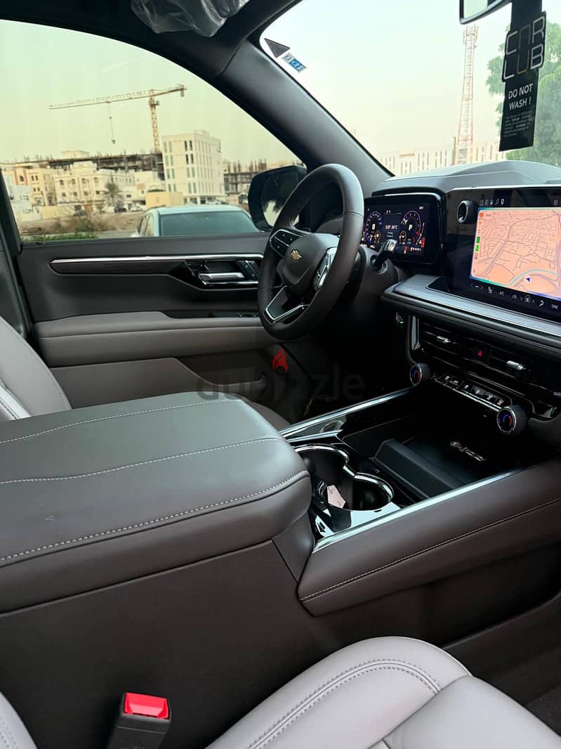  Chevrolet Tahoe 2026 for Rent | Luxury Full-Size SUV  2