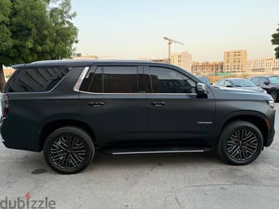 Chevrolet Tahoe 2026 for Rent | Luxury Full-Size 4WD
