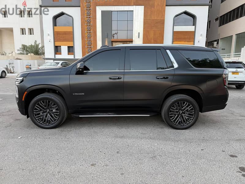  Chevrolet Tahoe 2026 for Rent | Luxury Full-Size SUV  8