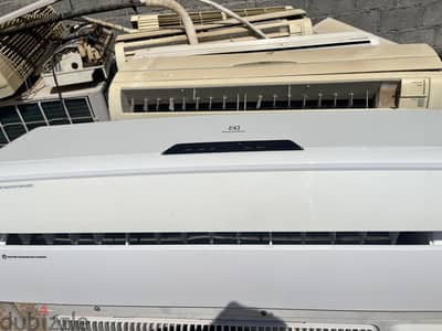 Electrolux split for sale
