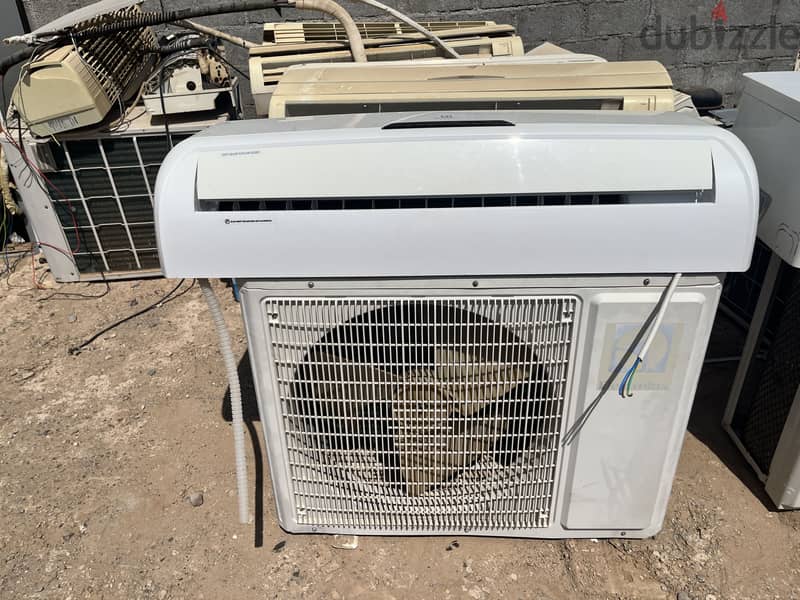Electrolux split for sale 1