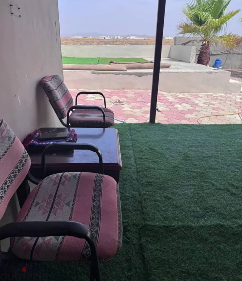 For Daily Rent | Two Camps in Bidiyah 3