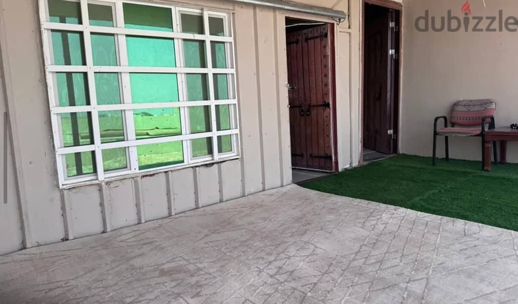 For Daily Rent | Two Camps in Bidiyah 7