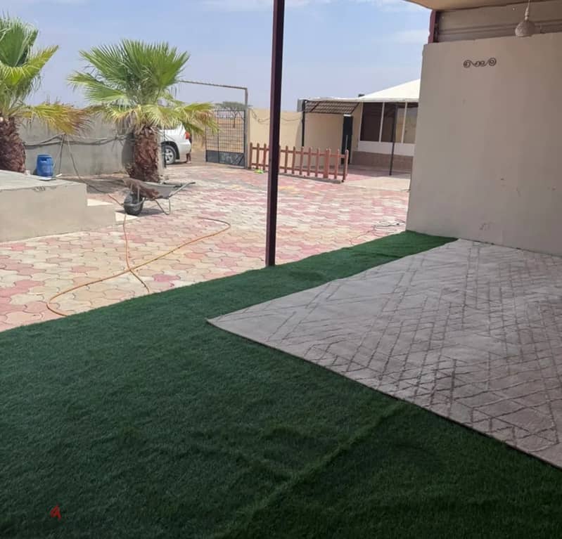 For Daily Rent | Two Camps in Bidiyah 8