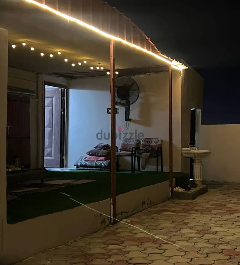 For Daily Rent | Two Camps in Bidiyah 11